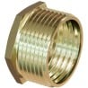 Mexen BRASS réduction en laiton 1/2 Mâle x 3/8 Femelle - W97407-1238