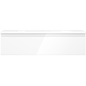 Mexen Orio meuble de salle de bain 90 cm avec lavabo Vela, 1 tiroir, blanc brillant - 91A10-09023-1-BF00-W23M00