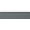 Mexen Orio meuble de salle de bain 90 cm avec lavabo Vela, 1 tiroir, graphite mat/blanc mat - 91A10-09023-1-BF66-W23M01