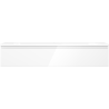 Mexen Orio meuble de salle de bain 120 cm avec lavabo Vela, 1 tiroir, blanc brillant - 91A10-12023-1-BF00-W23M00