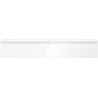 Mexen Orio armoire de salle de bain 140 cm avec lavabo Vela, 1 tiroir, blanc brillant - 91A10-14023-1-BF00-W23M00