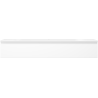 Mexen Orio meuble de salle de bain 140 cm avec lavabo Vela, 1 tiroir, blanc mat - 91A10-14023-1-BF01-W23M01