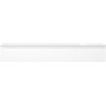 Mexen Orio meuble de salle de bain 160 cm avec lavabo Vela, 1 tiroir, blanc mat - 91A10-16023-1-BF01-W23M01