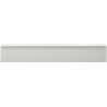 Mexen Orio armoire de salle de bain 160 cm avec lavabo Vela, 1 tiroir, gris mat/blanc mat - 91A10-16023-1-BF62-W23M01