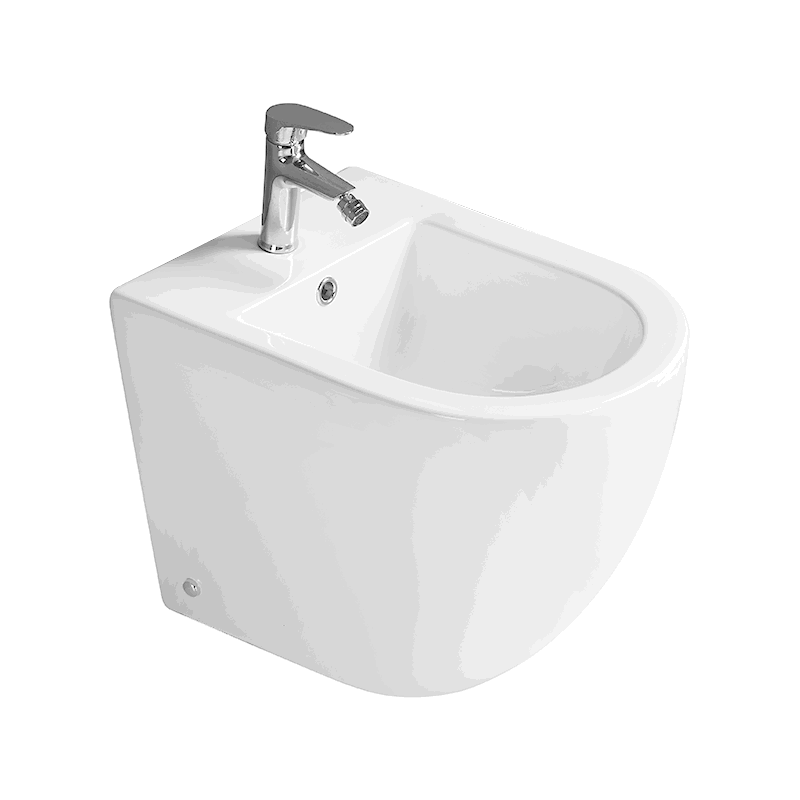 Bidet Mexen Lena sur pied, blanc - 36225200