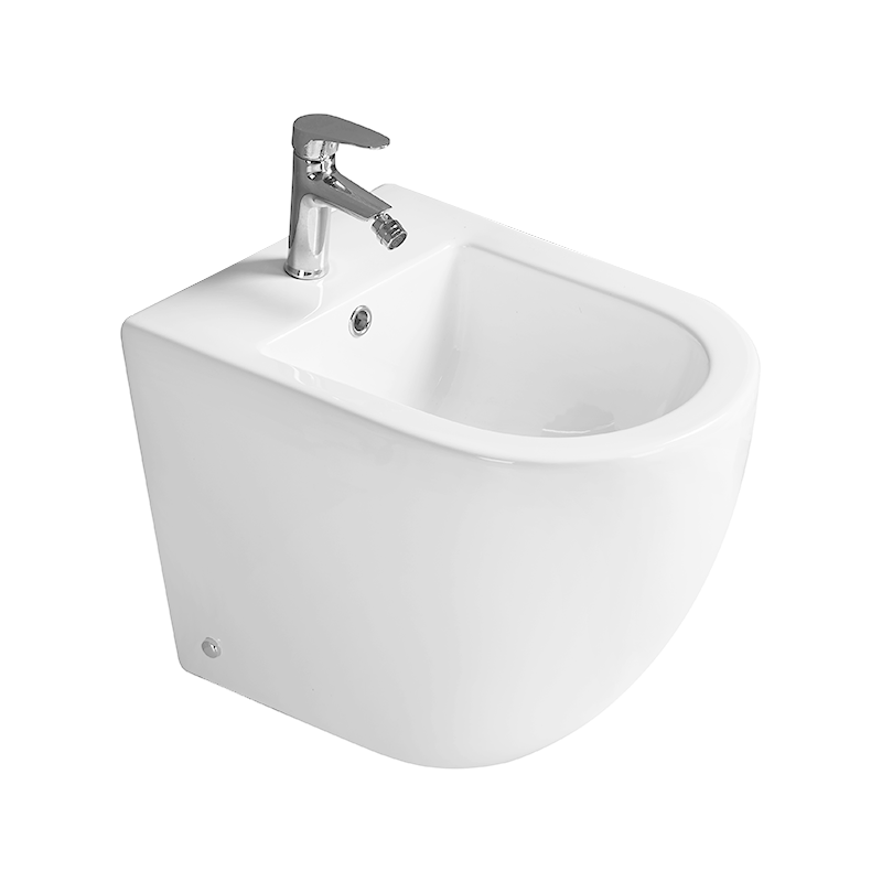 Mexen Lena bidet sur pied, blanc - 36225200
