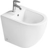Mexen Lena bidet sur pied, blanc - 36225200