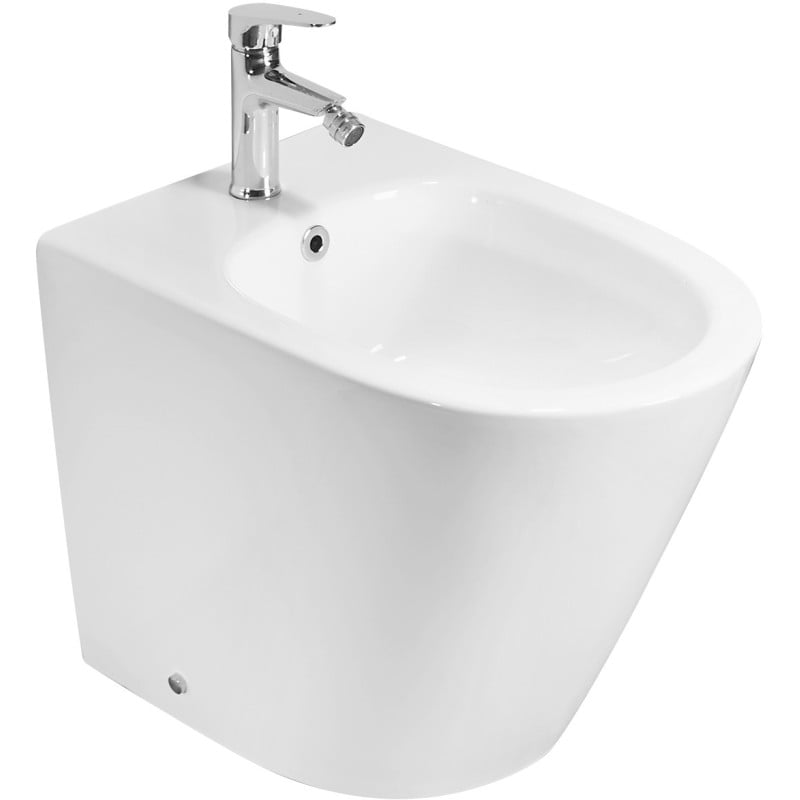 Bidet Mexen Rico sur pied, blanc - 36725100