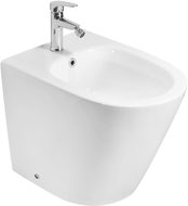 Bidet Mexen Rico sur pied, blanc - 36725100