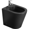 Mexen Rico bidet sur pied, noir mat - 36725185