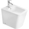 Bidet sur pied Mexen Cube, blanc - 36925000