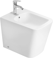 Mexen Cube bidet sur pied, blanc - 36925000