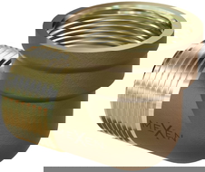 Coude en laiton Mexen BRASS 3/4 GZ x 3/4 GW - W97410-3434
