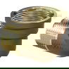 Mexen BRASS coude en laiton 1 M x 1 F - W97410-1010