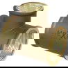 Mexen BRASS raccord en laiton 3/4 VG x 1/2 VG x 3/4 VG - W97412-341234