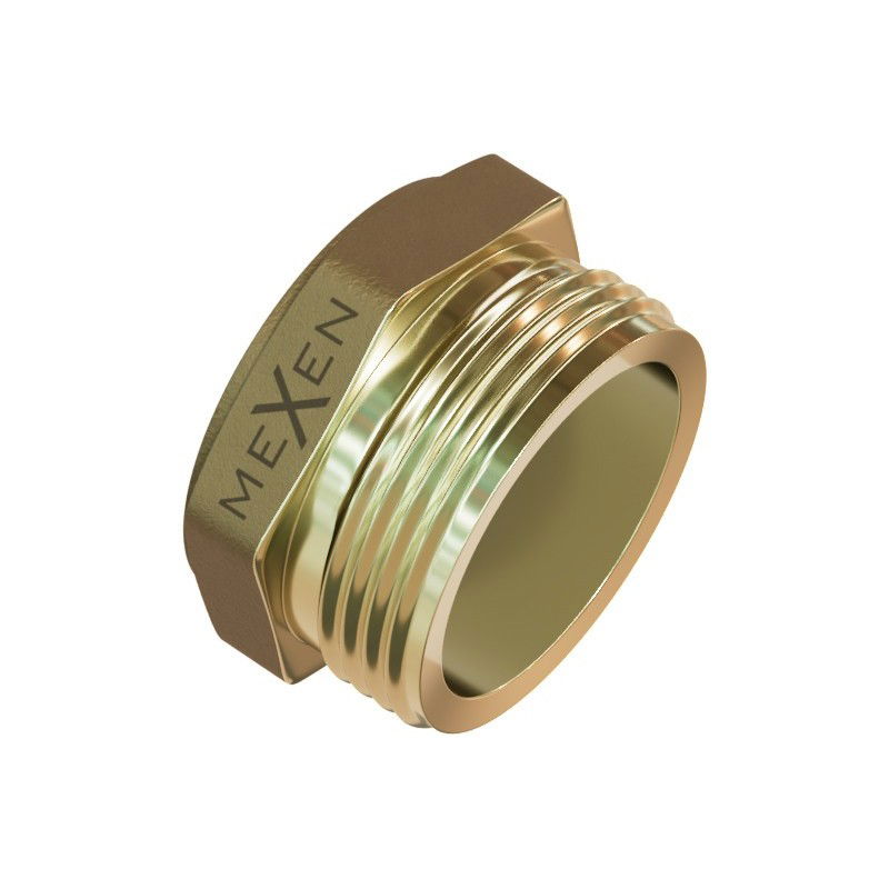 Mexen BRASS bouchon en laiton 1/2 GZ - W97413-12