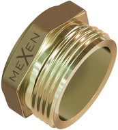 Mexen BRASS bouchon en laiton 1 M - W97413-10