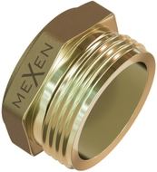 Mexen BRASS bouchon en laiton 1 Mâle - W97413-10