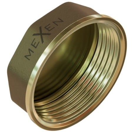 Mexen BRASS bouchon en laiton 3/4 GW - W97414-34