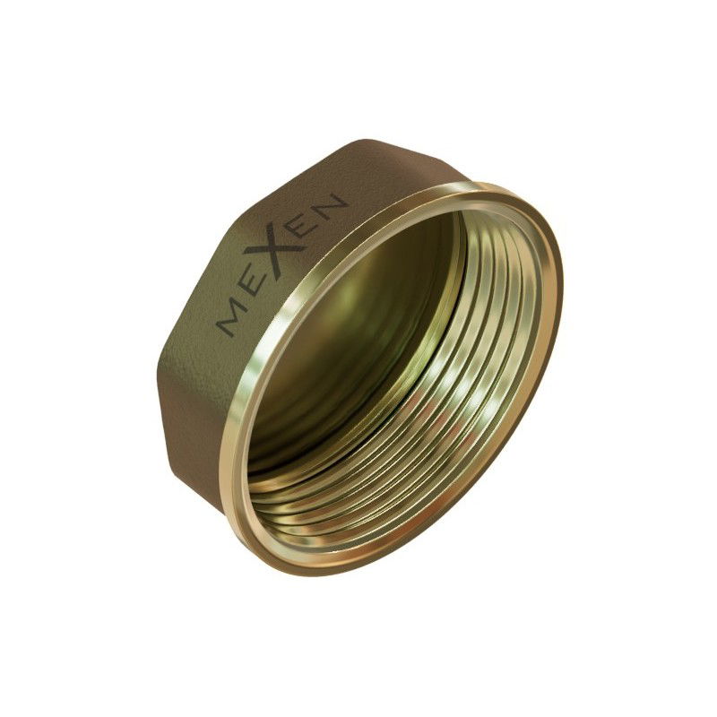 Mexen BRASS bouchon en laiton 1 GW - W97414-10