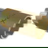 Mexen BRASS extension ronde en laiton 3/4 RF x 3/4 RM, 40 mm - W97415-3434-40