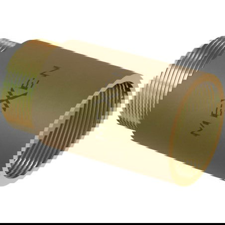 Mexen BRASS rallonge ronde en laiton 1 F x 1 M, 20 mm - W97415-1010-20