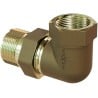 Mexen BRASS Équerre en laiton 1/2 GZ x 1/2 GW - W97418-1212