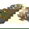 Mexen BRASS Raccord coudé en laiton 1/2 M x 1/2 F - W97418-1212