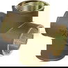 Mexen BRASS té en laiton 1/2 Gx 1/2 Gx 1/2 Gx 1/2 G - W97418-12121212
