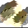 Mexen BRASS réduction écrou-vis laiton 6/4 GW x 5/4 GZ - W97419-6454
