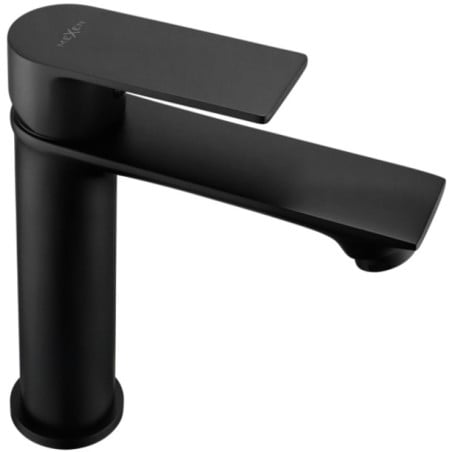 Mexen Royo robinet de lavabo, Noir - 72200-70