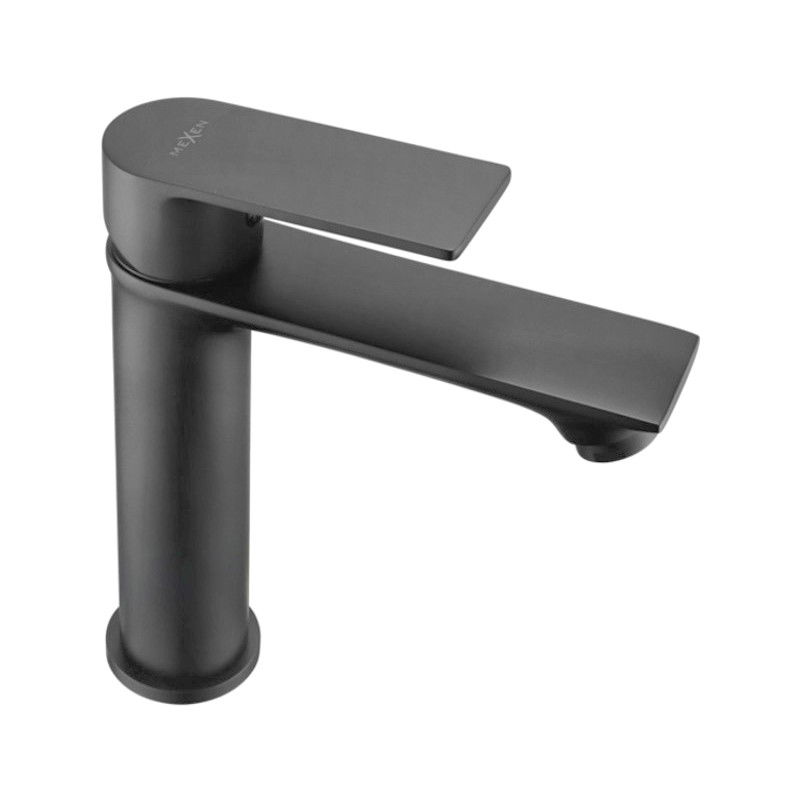 Mexen Royo robinet de lavabo, Graphite - 72200-66