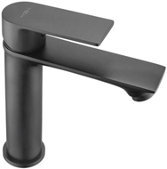 Mexen Royo robinet de lavabo, gris canon brossé - 72200-66