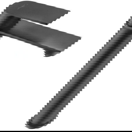 Mexen Royo robinet de lavabo haut, Graphite - 72210-66