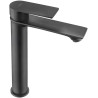 Mexen Royo robinet de lavabo haut, gris canon brossé - 72210-66