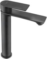 Mexen Royo robinet de lavabo haut, gris canon brossé - 72210-66