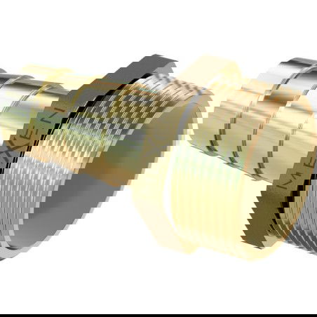 Mexen BRASS raccord pour tuyau en laiton 1 M X x 30 mm - W97421-1030