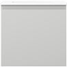 Mexen Orio meuble de salle de bain 50 cm avec lavabo Otis, 1 tiroir, gris mat/blanc mat - 91A10-05047-1-BF62-W18M01