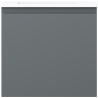 Mexen Orio meuble de salle de bain 50 cm avec lavabo Otis, 1 tiroir, graphite mat/blanc mat - 91A10-05047-1-BF66-W18M01