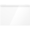 Mexen Orio meuble de salle de bain 70 cm avec lavabo Otis, 1 tiroir, blanc brillant - 91A10-07047-1-BF00-W18M00