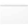 Mexen Orio armoire de salle de bain 70 cm avec lavabo Otis, 1 tiroir, blanc mat - 91A10-07047-1-BF01-W18M01