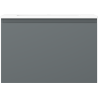Mexen Orio meuble de salle de bain 70 cm avec lavabo Otis, 1 tiroir, graphite mat/blanc mat - 91A10-07047-1-BF66-W18M01