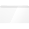 Mexen Orio meuble de salle de bain 80 cm avec lavabo Otis, 1 tiroir, blanc brillant - 91A10-08047-1-BF00-W18M00