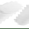 Mexen Rico cuvette WC sur pied Rimless avec abattant à fermeture lente slim, duroplast, blanc brillant - 32724000