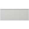 Mexen Orio armoire de salle de bain 120 cm avec lavabo Otis, 1 tiroir, gris mat/blanc mat - 91A10-12047-1-BF62-W18M01