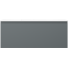 Mexen Orio armoire de salle de bain 120 cm avec lavabo Otis, 1 tiroir, graphite mat / blanc mat - 91A10-12047-1-BF66-W18M01