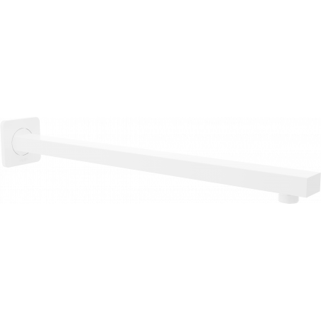 Mexen Cube Bras de douche mural 40 cm blanc - 79112-20