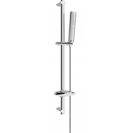 Mexen DB72 ensemble de douche coulissant, chrome - 785724584-00