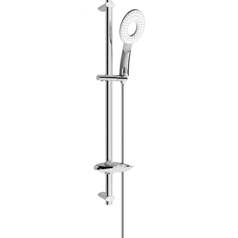 Mexen DB73 ensemble de douche coulissant, chromé - 785734584-02