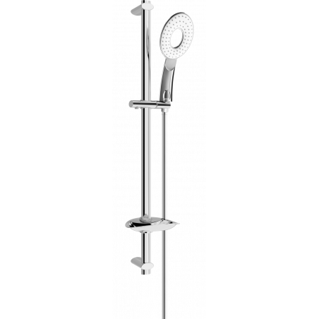 Mexen DB73 ensemble de douche coulissant, chromé - 785734584-02